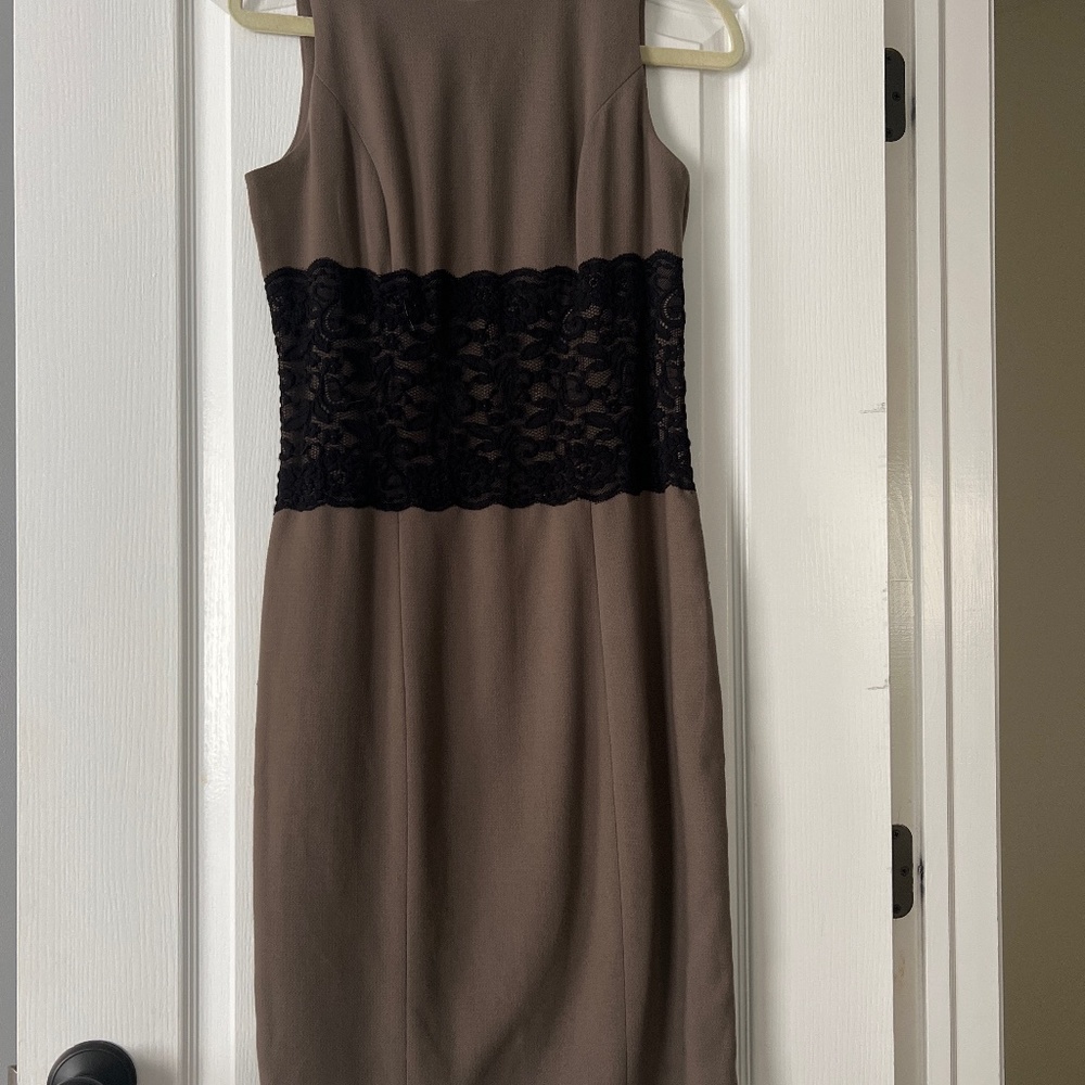 Work Cocktail Dress